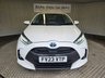 USED 2023 23 TOYOTA YARIS 1.5 VVT-h Design Hatchback 5dr Petrol Hybrid E-CVT Euro 6 (s/s) (116 ps) 