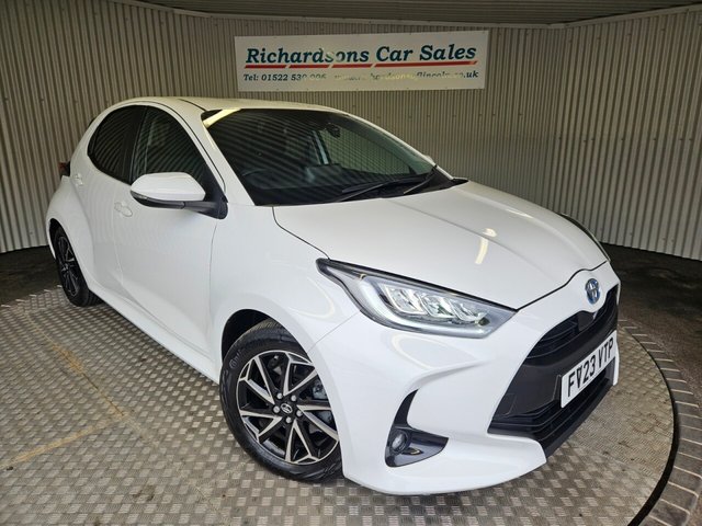 View our TOYOTA YARIS