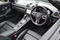 USED 2017 M PORSCHE 718 BOXSTER 2.5T S Convertible 2dr Petrol PDK Euro 6 (s/s) (350 ps) PCCB / BOSE / PDLS+ / 18-WAY