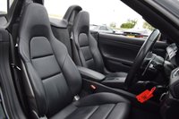 USED 2017 M PORSCHE 718 BOXSTER 2.5T S Convertible 2dr Petrol PDK Euro 6 (s/s) (350 ps) PCCB / BOSE / PDLS+ / 18-WAY
