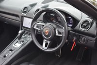 USED 2017 M PORSCHE 718 BOXSTER 2.5T S Convertible 2dr Petrol PDK Euro 6 (s/s) (350 ps) PCCB / BOSE / PDLS+ / 18-WAY