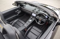 USED 2017 M PORSCHE 718 BOXSTER 2.5T S Convertible 2dr Petrol PDK Euro 6 (s/s) (350 ps) PCCB / BOSE / PDLS+ / 18-WAY