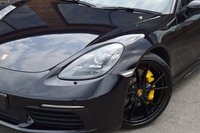 USED 2017 M PORSCHE 718 BOXSTER 2.5T S Convertible 2dr Petrol PDK Euro 6 (s/s) (350 ps) PCCB / BOSE / PDLS+ / 18-WAY
