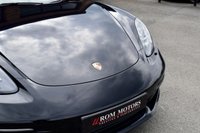 USED 2017 M PORSCHE 718 BOXSTER 2.5T S Convertible 2dr Petrol PDK Euro 6 (s/s) (350 ps) PCCB / BOSE / PDLS+ / 18-WAY