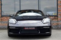 USED 2017 M PORSCHE 718 BOXSTER 2.5T S Convertible 2dr Petrol PDK Euro 6 (s/s) (350 ps) PCCB / BOSE / PDLS+ / 18-WAY