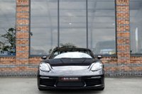 USED 2017 M PORSCHE 718 BOXSTER 2.5T S Convertible 2dr Petrol PDK Euro 6 (s/s) (350 ps) PCCB / BOSE / PDLS+ / 18-WAY
