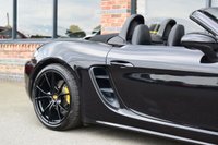 USED 2017 M PORSCHE 718 BOXSTER 2.5T S Convertible 2dr Petrol PDK Euro 6 (s/s) (350 ps) PCCB / BOSE / PDLS+ / 18-WAY