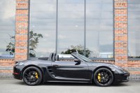 USED 2017 M PORSCHE 718 BOXSTER 2.5T S Convertible 2dr Petrol PDK Euro 6 (s/s) (350 ps) PCCB / BOSE / PDLS+ / 18-WAY