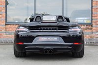USED 2017 M PORSCHE 718 BOXSTER 2.5T S Convertible 2dr Petrol PDK Euro 6 (s/s) (350 ps) PCCB / BOSE / PDLS+ / 18-WAY