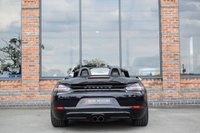 USED 2017 M PORSCHE 718 BOXSTER 2.5T S Convertible 2dr Petrol PDK Euro 6 (s/s) (350 ps) PCCB / BOSE / PDLS+ / 18-WAY