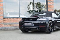 USED 2017 M PORSCHE 718 BOXSTER 2.5T S Convertible 2dr Petrol PDK Euro 6 (s/s) (350 ps) PCCB / BOSE / PDLS+ / 18-WAY