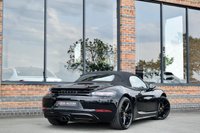 USED 2017 M PORSCHE 718 BOXSTER 2.5T S Convertible 2dr Petrol PDK Euro 6 (s/s) (350 ps) PCCB / BOSE / PDLS+ / 18-WAY