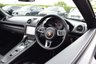 USED 2017 M PORSCHE 718 BOXSTER 2.5T S Convertible 2dr Petrol PDK Euro 6 (s/s) (350 ps) PCCB / BOSE / PDLS+ / 18-WAY