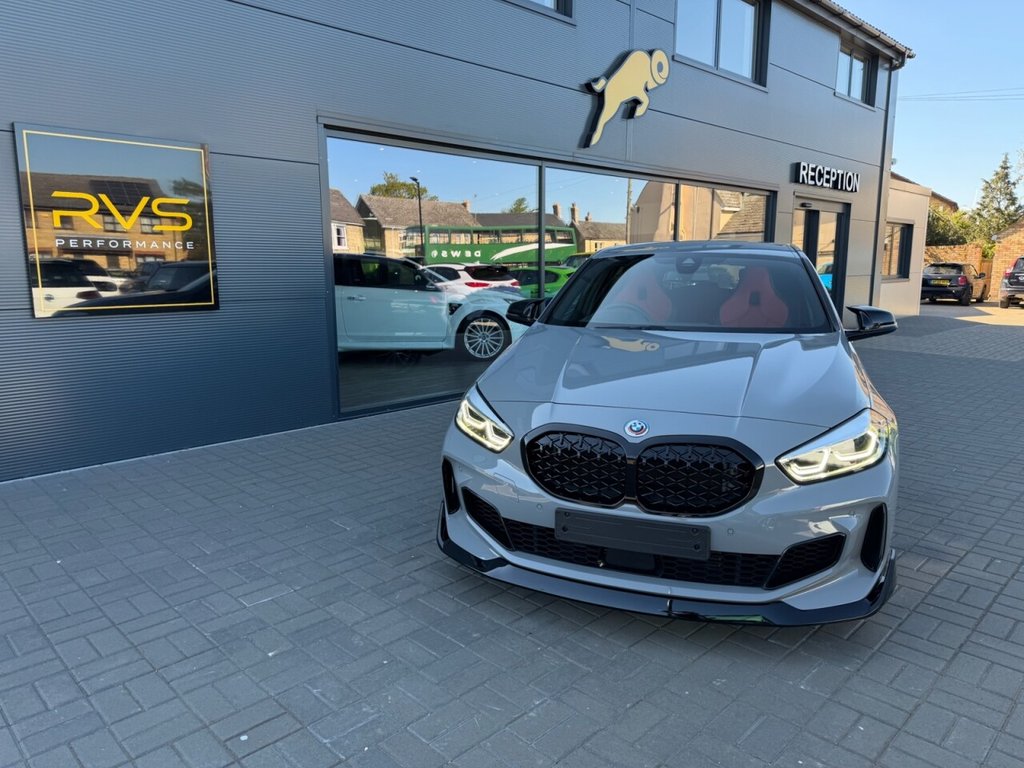 USED 2023 72 BMW 1 SERIES 2.0 M135i Hatchback 5dr Petrol Auto xDrive Euro 6 (s/s) (306 ps) HEAD UP DISPLAY