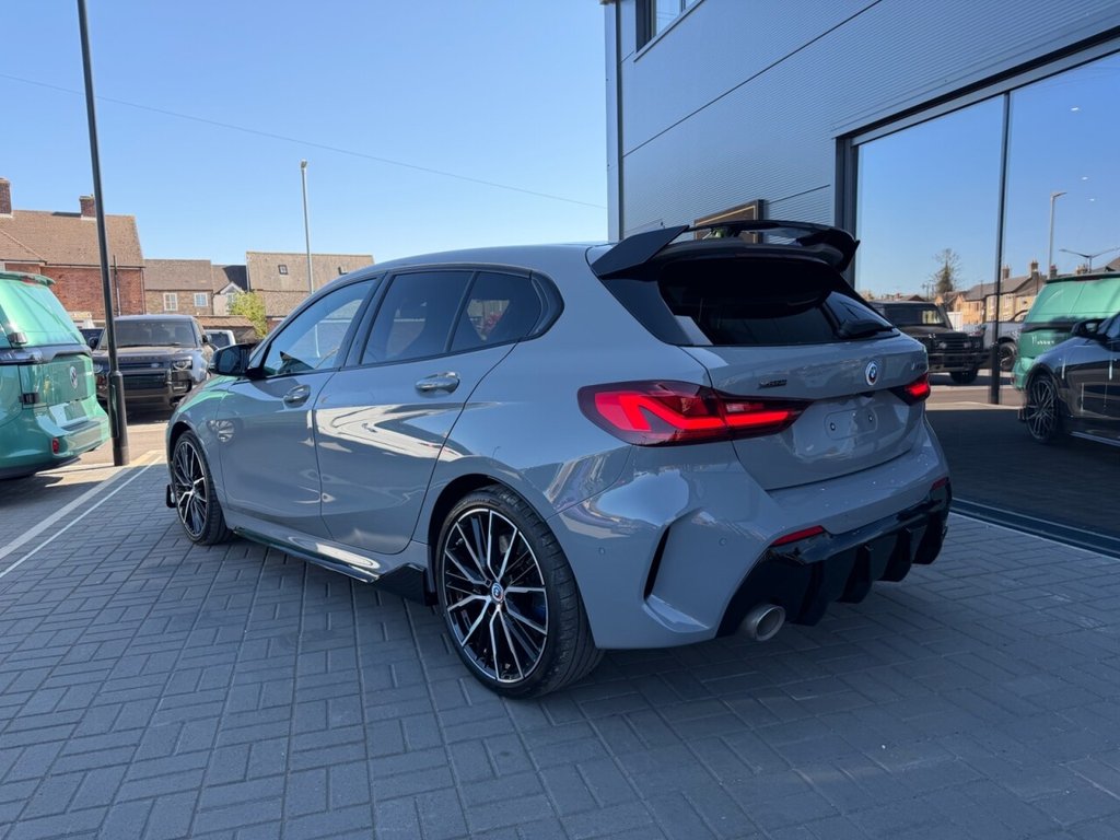 USED 2023 72 BMW 1 SERIES 2.0 M135i Hatchback 5dr Petrol Auto xDrive Euro 6 (s/s) (306 ps) HEAD UP DISPLAY