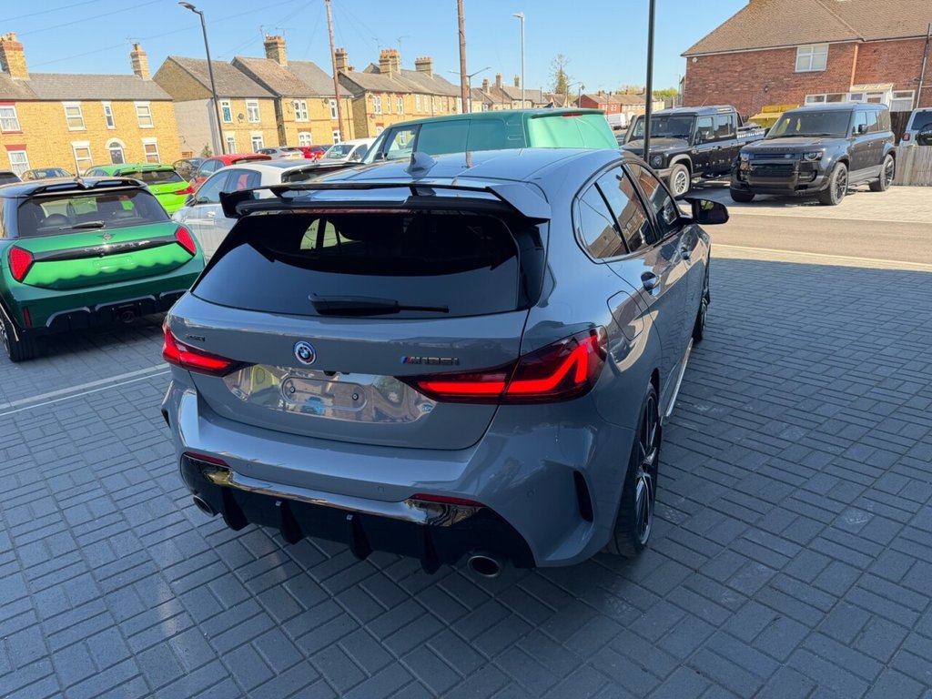 USED 2023 72 BMW 1 SERIES 2.0 M135i Hatchback 5dr Petrol Auto xDrive Euro 6 (s/s) (306 ps) HEAD UP DISPLAY