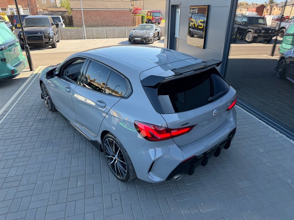 USED 2023 72 BMW 1 SERIES 2.0 M135i Hatchback 5dr Petrol Auto xDrive Euro 6 (s/s) (306 ps) HEAD UP DISPLAY