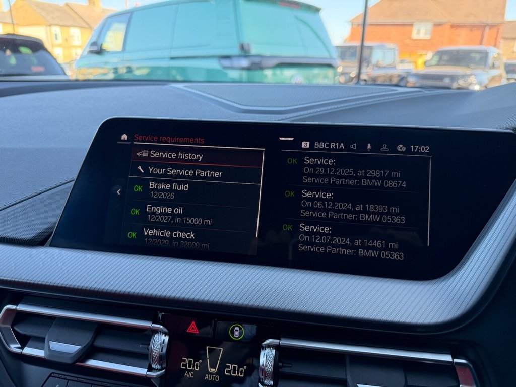USED 2023 72 BMW 1 SERIES 2.0 M135i Hatchback 5dr Petrol Auto xDrive Euro 6 (s/s) (306 ps) HEAD UP DISPLAY