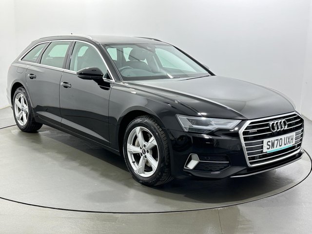 View our Audi A6 Avant 2.0 TFSI 45 Sport S Tronic quattro Euro 6 (s/s) 5dr