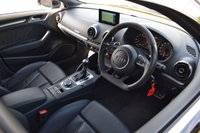 USED 2016 16 AUDI RS3 2.5 TFSI Sportback 5dr Petrol S Tronic quattro Euro 6 (s/s) (Nav) (367 ps) BLACK PACK / B&O / FULL HIST