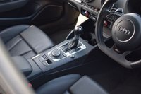 USED 2016 16 AUDI RS3 2.5 TFSI Sportback 5dr Petrol S Tronic quattro Euro 6 (s/s) (Nav) (367 ps) BLACK PACK / B&O / FULL HIST