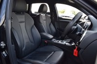 USED 2016 16 AUDI RS3 2.5 TFSI Sportback 5dr Petrol S Tronic quattro Euro 6 (s/s) (Nav) (367 ps) BLACK PACK / B&O / FULL HIST