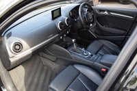 USED 2016 16 AUDI RS3 2.5 TFSI Sportback 5dr Petrol S Tronic quattro Euro 6 (s/s) (Nav) (367 ps) BLACK PACK / B&O / FULL HIST