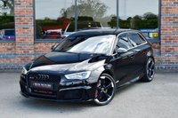 USED 2016 16 AUDI RS3 2.5 TFSI Sportback 5dr Petrol S Tronic quattro Euro 6 (s/s) (Nav) (367 ps) BLACK PACK / B&O / FULL HIST