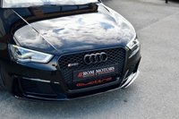 USED 2016 16 AUDI RS3 2.5 TFSI Sportback 5dr Petrol S Tronic quattro Euro 6 (s/s) (Nav) (367 ps) BLACK PACK / B&O / FULL HIST