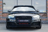 USED 2016 16 AUDI RS3 2.5 TFSI Sportback 5dr Petrol S Tronic quattro Euro 6 (s/s) (Nav) (367 ps) BLACK PACK / B&O / FULL HIST