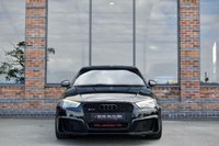 USED 2016 16 AUDI RS3 2.5 TFSI Sportback 5dr Petrol S Tronic quattro Euro 6 (s/s) (Nav) (367 ps) BLACK PACK / B&O / FULL HIST
