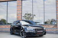 USED 2016 16 AUDI RS3 2.5 TFSI Sportback 5dr Petrol S Tronic quattro Euro 6 (s/s) (Nav) (367 ps) BLACK PACK / B&O / FULL HIST