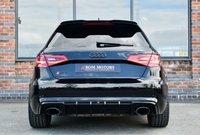 USED 2016 16 AUDI RS3 2.5 TFSI Sportback 5dr Petrol S Tronic quattro Euro 6 (s/s) (Nav) (367 ps) BLACK PACK / B&O / FULL HIST