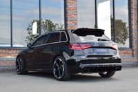 USED 2016 16 AUDI RS3 2.5 TFSI Sportback 5dr Petrol S Tronic quattro Euro 6 (s/s) (Nav) (367 ps) BLACK PACK / B&O / FULL HIST