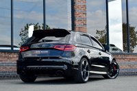 USED 2016 16 AUDI RS3 2.5 TFSI Sportback 5dr Petrol S Tronic quattro Euro 6 (s/s) (Nav) (367 ps) BLACK PACK / B&O / FULL HIST