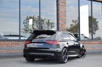 USED 2016 16 AUDI RS3 2.5 TFSI Sportback 5dr Petrol S Tronic quattro Euro 6 (s/s) (Nav) (367 ps) BLACK PACK / B&O / FULL HIST
