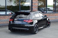 USED 2016 16 AUDI RS3 2.5 TFSI Sportback 5dr Petrol S Tronic quattro Euro 6 (s/s) (Nav) (367 ps) BLACK PACK / B&O / FULL HIST