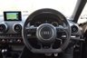 USED 2016 16 AUDI RS3 2.5 TFSI Sportback 5dr Petrol S Tronic quattro Euro 6 (s/s) (Nav) (367 ps) BLACK PACK / B&O / FULL HIST