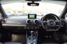 USED 2016 16 AUDI RS3 2.5 TFSI Sportback 5dr Petrol S Tronic quattro Euro 6 (s/s) (Nav) (367 ps) BLACK PACK / B&O / FULL HIST
