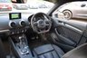 USED 2016 16 AUDI RS3 2.5 TFSI Sportback 5dr Petrol S Tronic quattro Euro 6 (s/s) (Nav) (367 ps) BLACK PACK / B&O / FULL HIST
