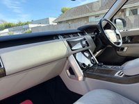 USED 2019 19 LAND ROVER RANGE ROVER 3.0 SD V6 Vogue SUV 5dr Diesel Auto 4WD Euro 6 (s/s) (275 ps) 