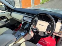 USED 2019 19 LAND ROVER RANGE ROVER 3.0 SD V6 Vogue SUV 5dr Diesel Auto 4WD Euro 6 (s/s) (275 ps) 