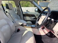USED 2019 19 LAND ROVER RANGE ROVER 3.0 SD V6 Vogue SUV 5dr Diesel Auto 4WD Euro 6 (s/s) (275 ps) 