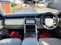 USED 2019 19 LAND ROVER RANGE ROVER 3.0 SD V6 Vogue SUV 5dr Diesel Auto 4WD Euro 6 (s/s) (275 ps) 