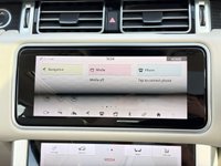 USED 2019 19 LAND ROVER RANGE ROVER 3.0 SD V6 Vogue SUV 5dr Diesel Auto 4WD Euro 6 (s/s) (275 ps) 
