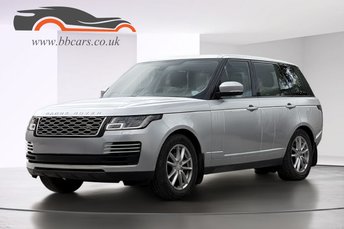 View our LAND ROVER RANGE ROVER