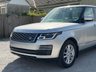 USED 2019 19 LAND ROVER RANGE ROVER 3.0 SD V6 Vogue SUV 5dr Diesel Auto 4WD Euro 6 (s/s) (275 ps) 