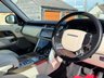 USED 2019 19 LAND ROVER RANGE ROVER 3.0 SD V6 Vogue SUV 5dr Diesel Auto 4WD Euro 6 (s/s) (275 ps) 