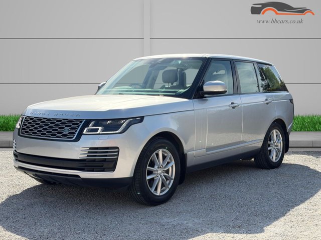View our Land Rover Range Rover 3.0 SD V6 Vogue SUV 5dr Diesel Auto 4WD Euro 6 (s/s) (275 ps)