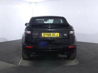 USED 2018 68 LAND ROVER RANGE ROVER EVOQUE 2.0 TD4 HSE Dynamic Convertible 2dr Diesel Auto 4WD Euro 6 (s/s) (180 ps) 
